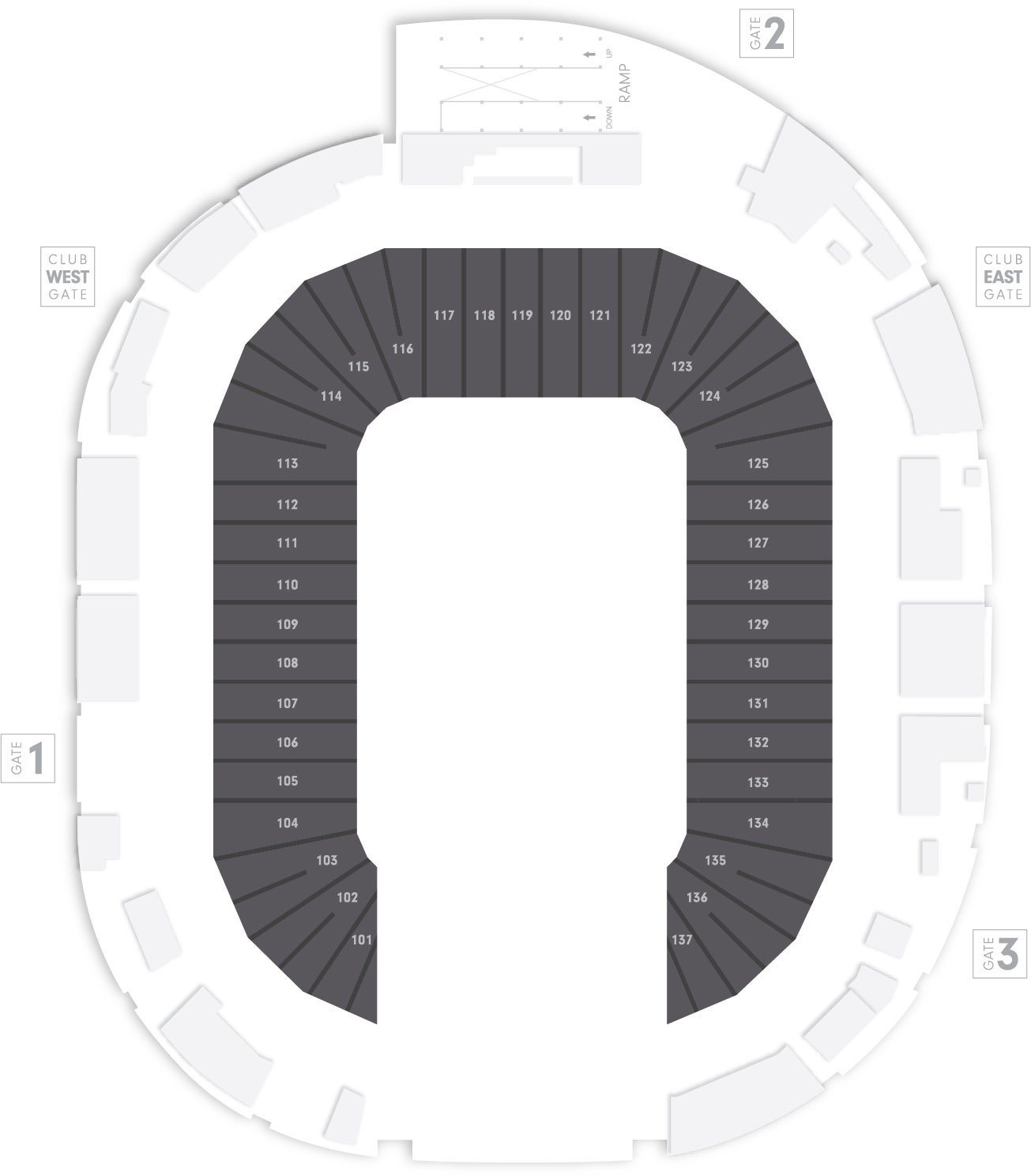 Field Boxes  State Farm Stadium