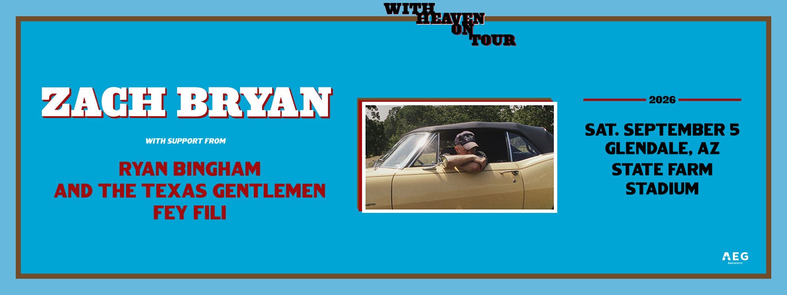 Zach Bryan