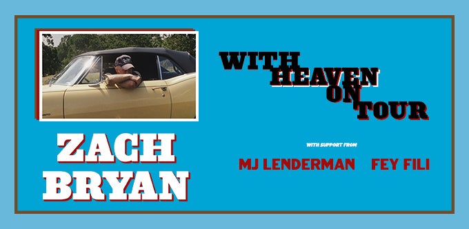 More Info for Zach Bryan