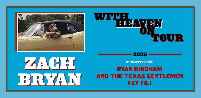 More Info for Zach Bryan