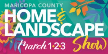 Maricopa County Home Landscape Show State Farm Stadium