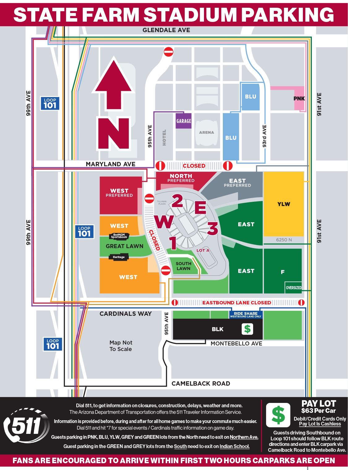 2026 Cardinals parking map.png