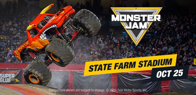 More Info for Monster Jam