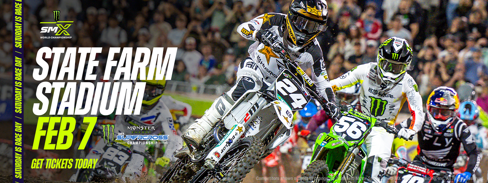 Monster Energy AMA Supercross