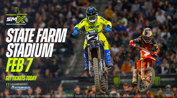 More Info for  Monster Energy AMA Supercross