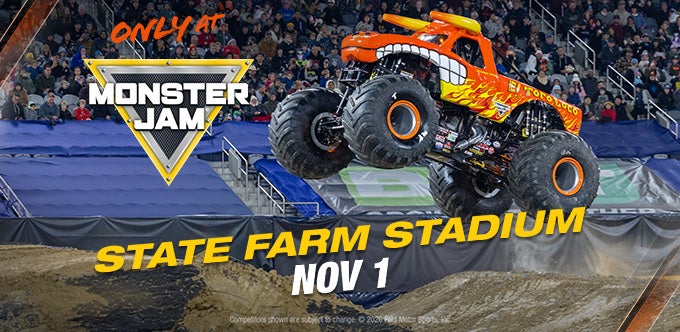 More Info for Monster Jam