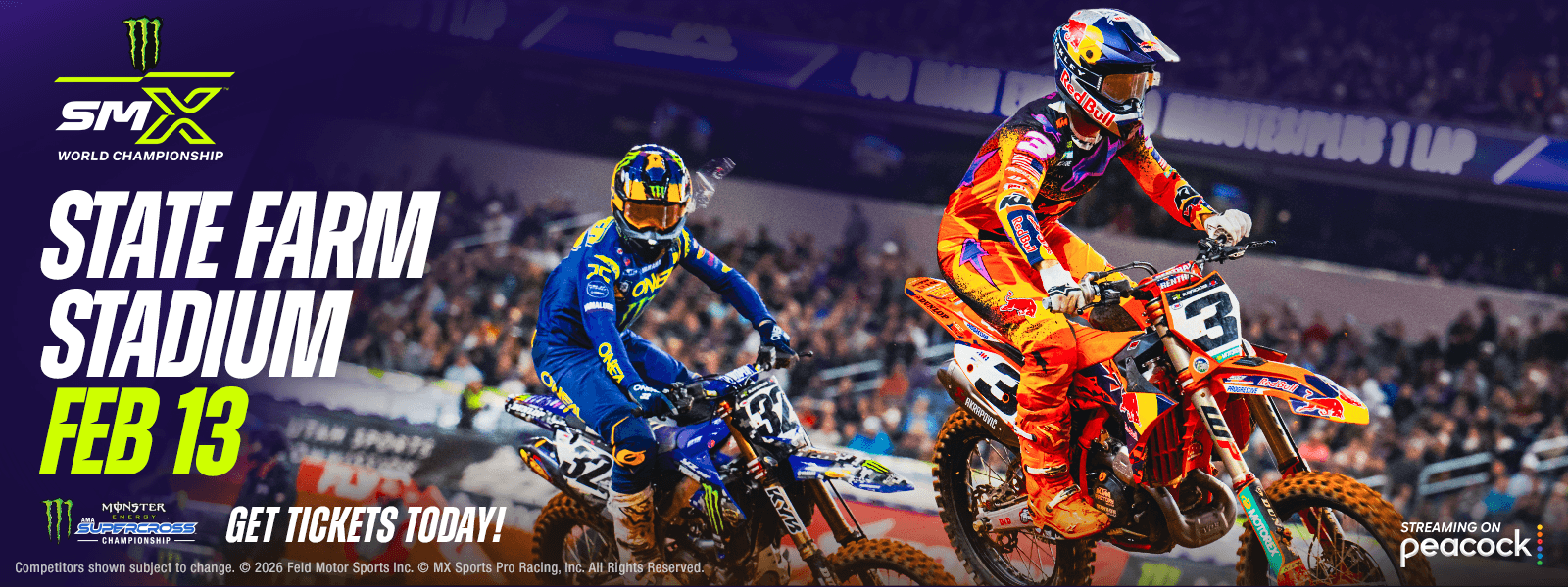  Monster Energy AMA Supercross