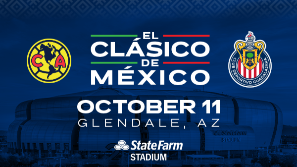 More Info for Clásico de México