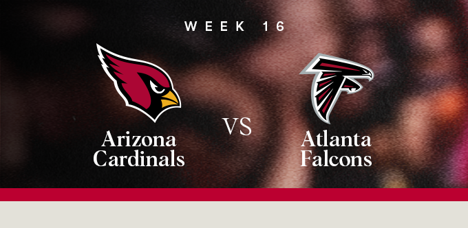 More Info for Falcons vs. Cardinals