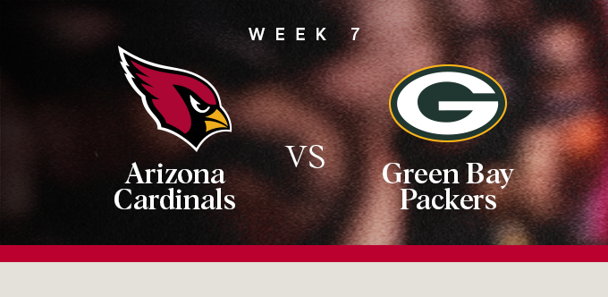 More Info for Packers vs. Cardinals