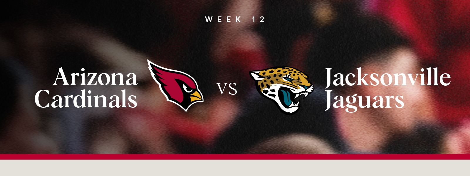 Jaguars vs. Cardinals