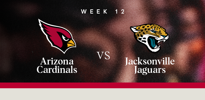 More Info for Jaguars vs. Cardinals 