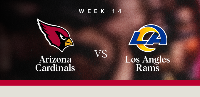 More Info for Rams vs. Cardinals
