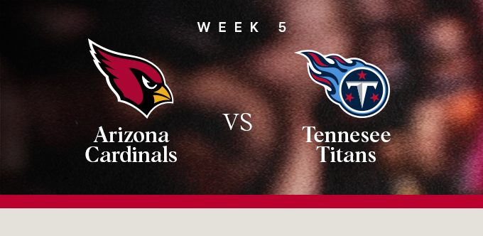 More Info for Titans vs. Cardinals 