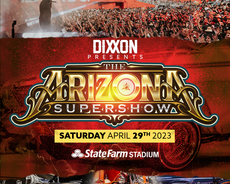 The 2023 Arizona Super Show 
