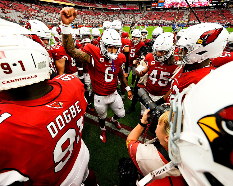 Cardinal Stadium Rules, Cardinal Stadium