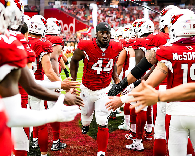 cardinals football team