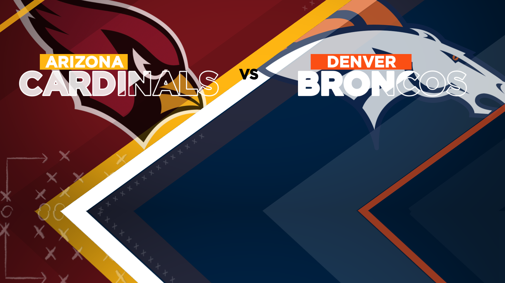 Broncos vs. Cardinals