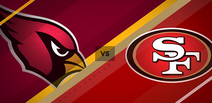 More Info for 49ers vs. Cardinals