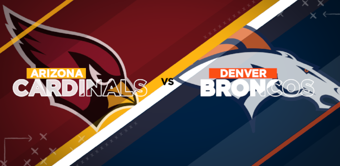 Denver Bronco Seating Chart View