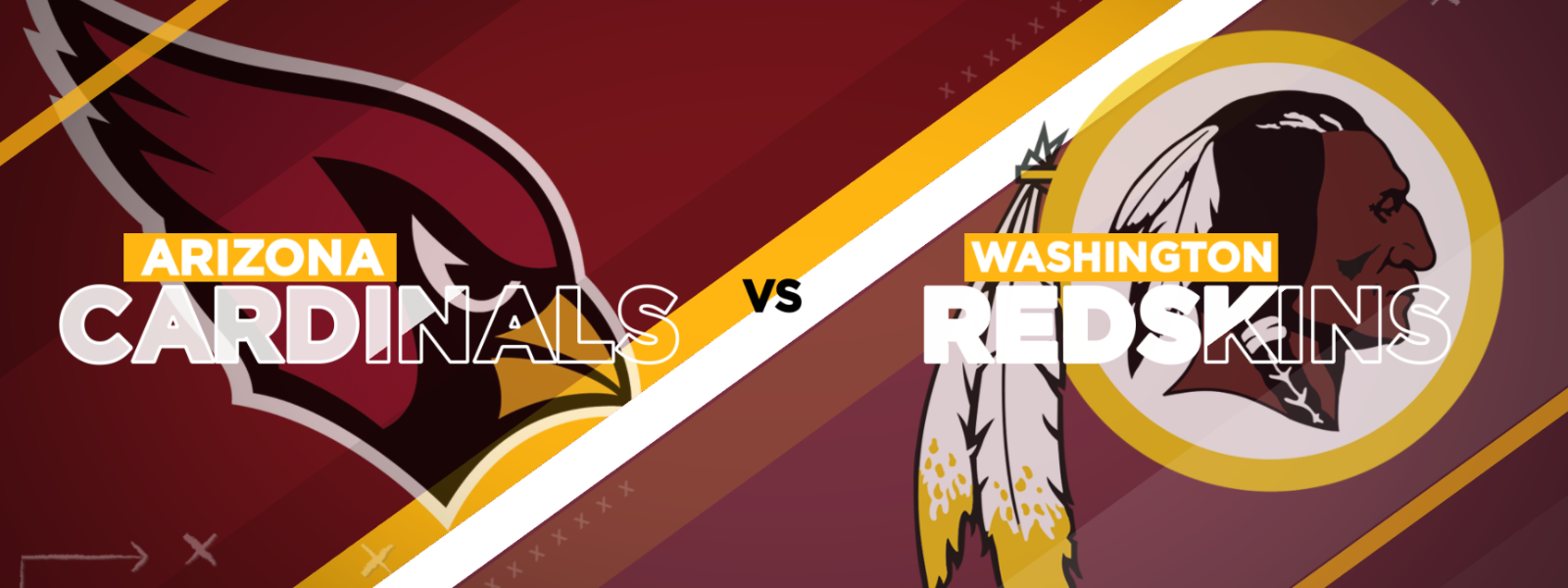 Redskins Vs Cardinals State Farm Stadium
