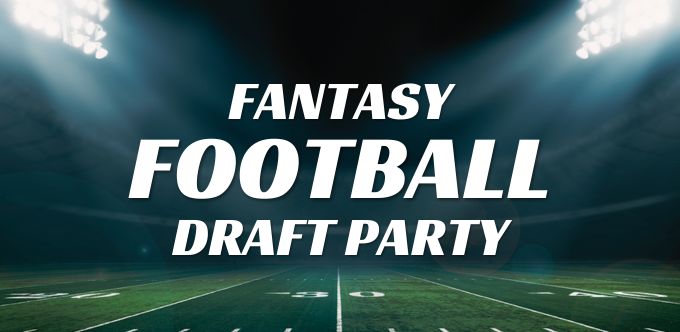 More Info for Fantasy Football Draft Party