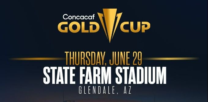 More Info for Concacaf Gold Cup