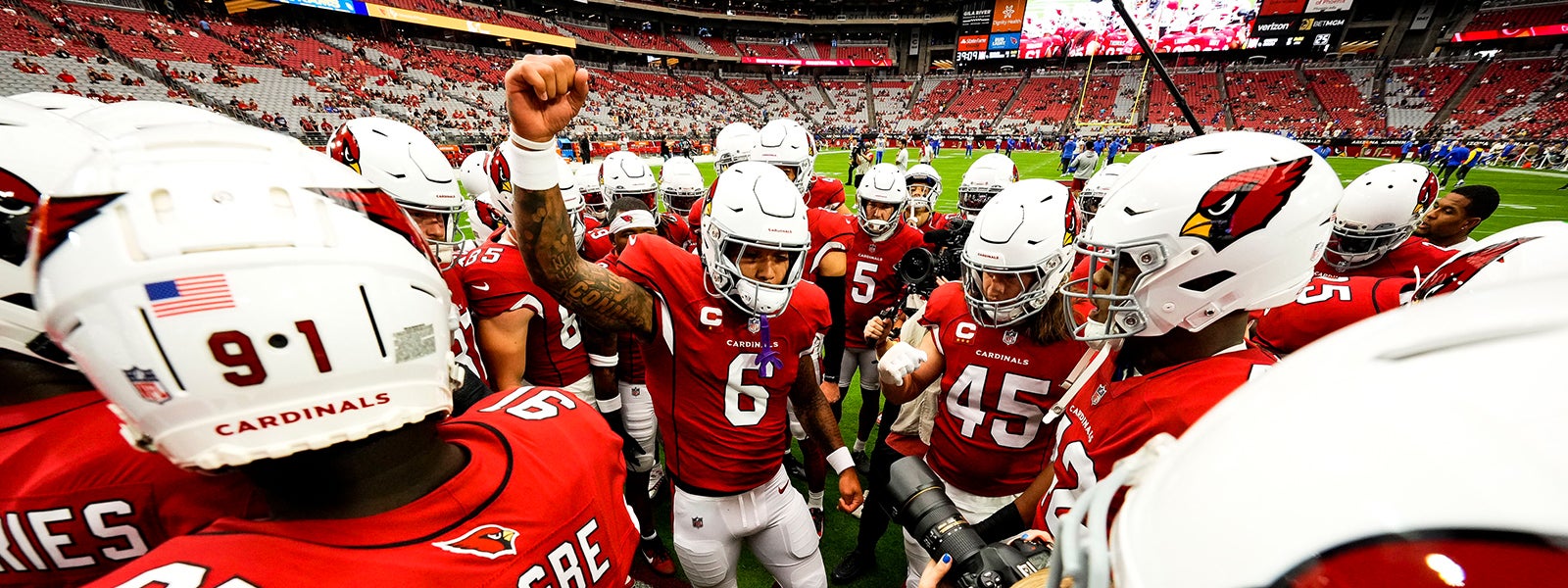 Seahawks vs. Cardinals