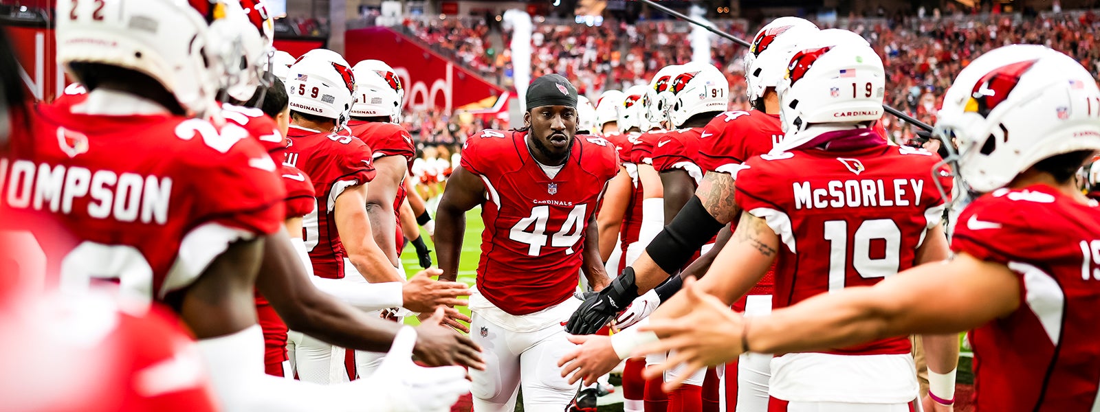 Cowboys vs. Cardinals