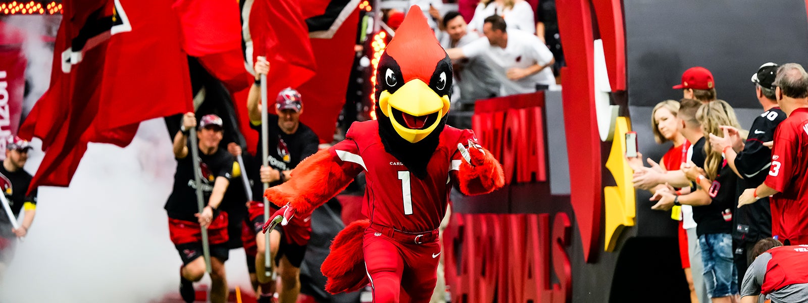 Rams vs. Cardinals