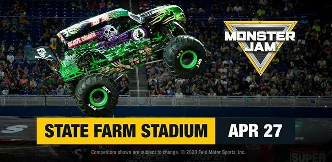 More Info for Monster Jam