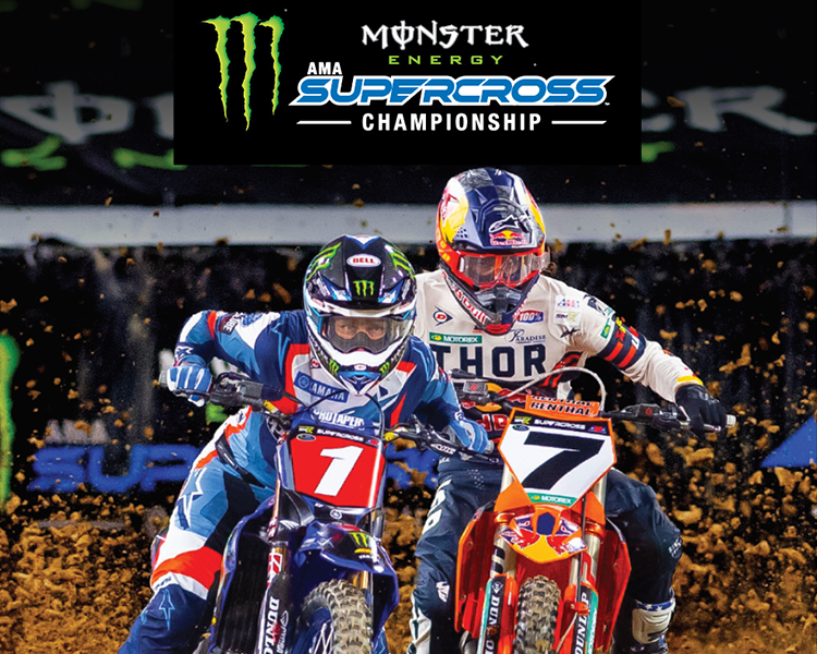 Motocross Tickets 2024