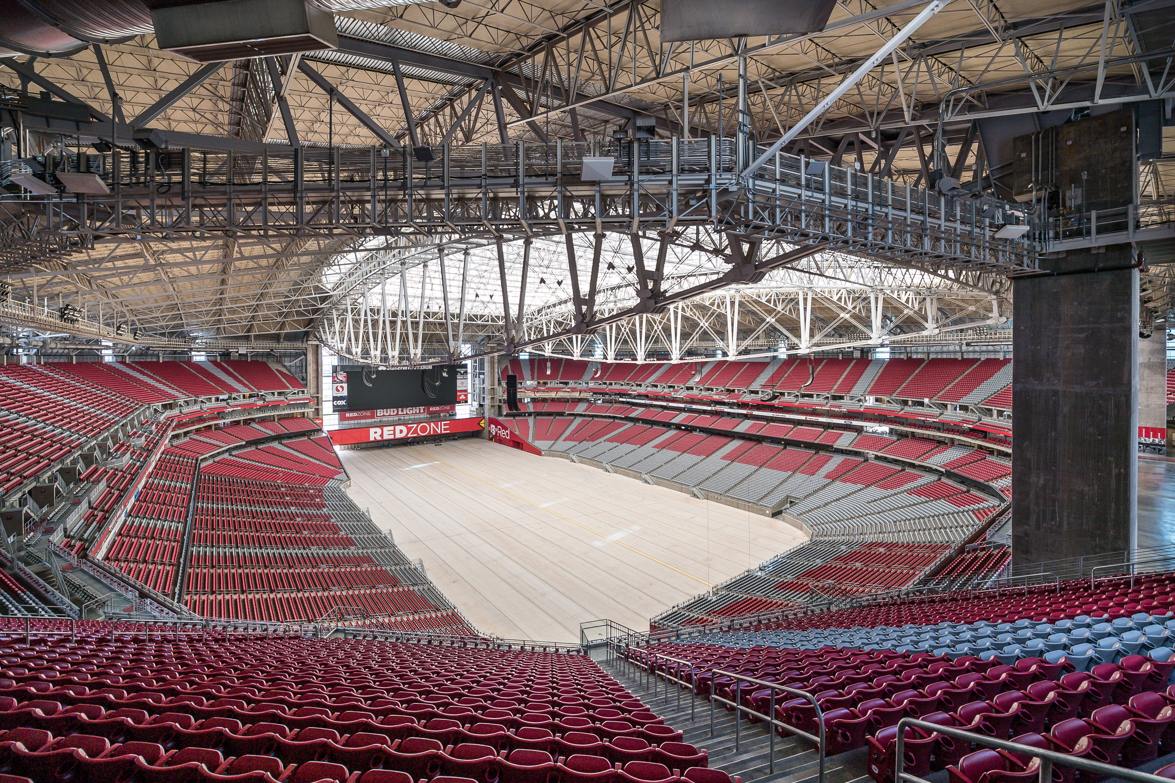 state farm stadium today