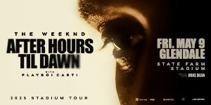 More Info for The Weeknd