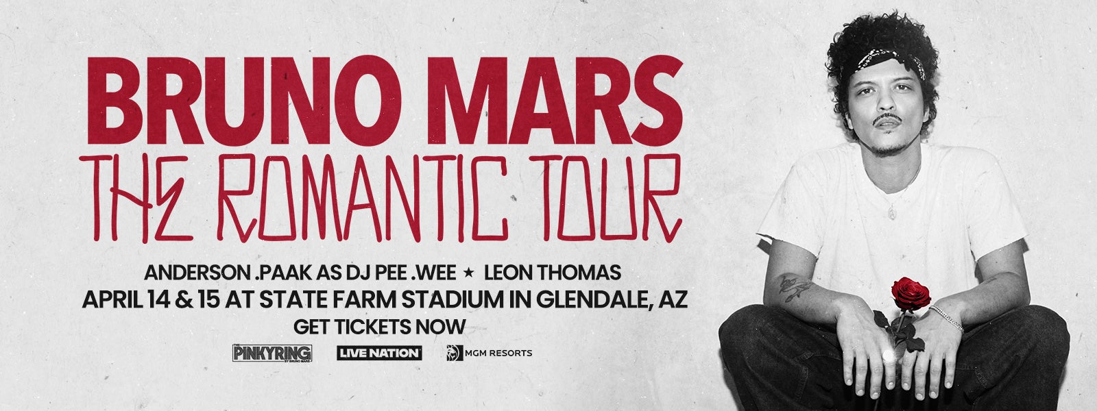 Bruno Mars 