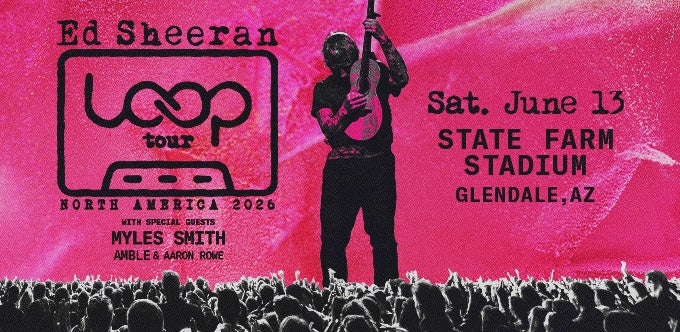 More Info for Ed Sheeran
