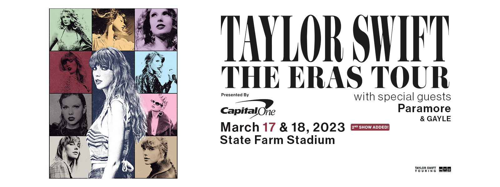 Taylor Swift | The Eras Tour