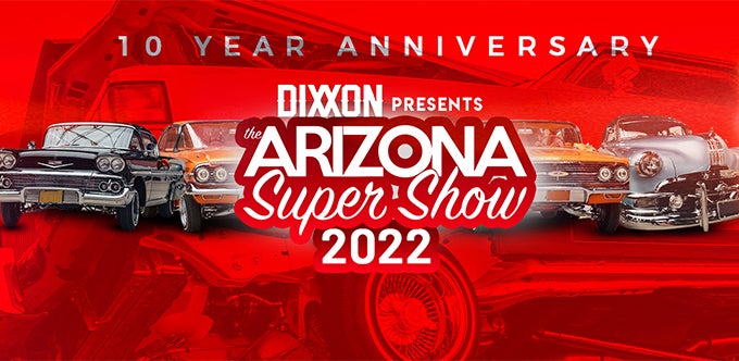 More Info for The 2022 Arizona Super Show