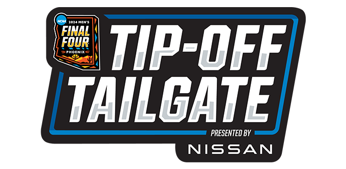 More Info for NCAA Men’s Final Four® Tip-Off Tailgate presented by Nissan