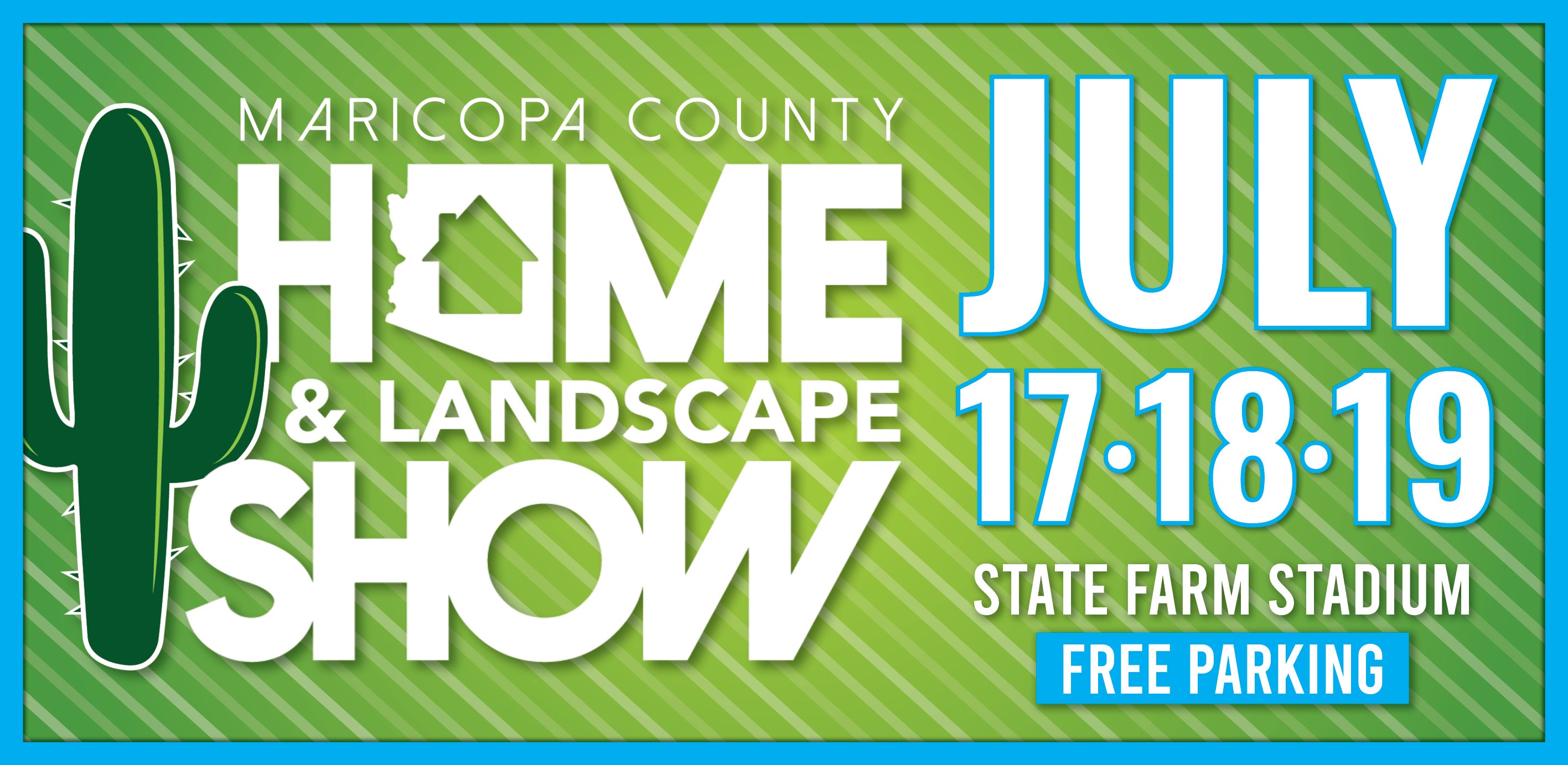 More Info for Maricopa County Home & Landscape Show