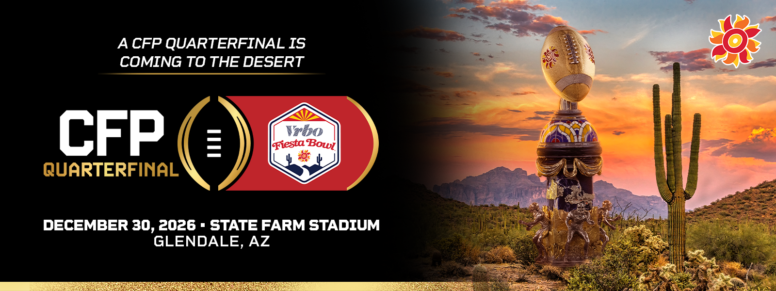 Vrbo Fiesta Bowl