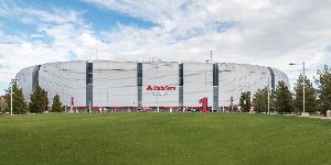 Is State Farm Stadium Indoor or Outdoor?