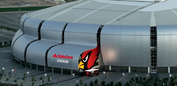 Arizona Cardinal Seating Chart Virtual