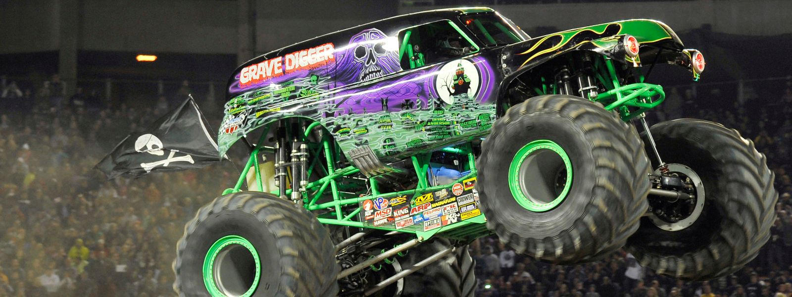 Monster Jam Phoenix Seating Chart