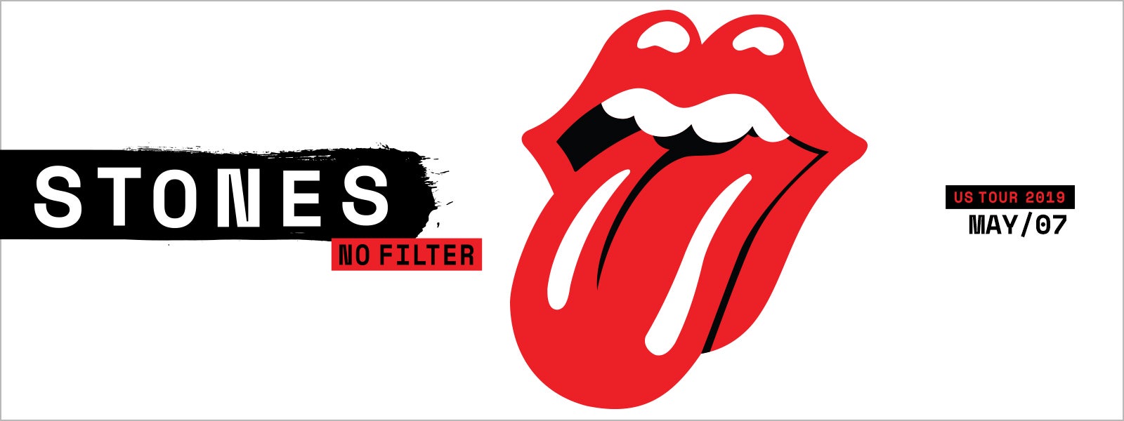 The Rolling Stones No Filter Tour