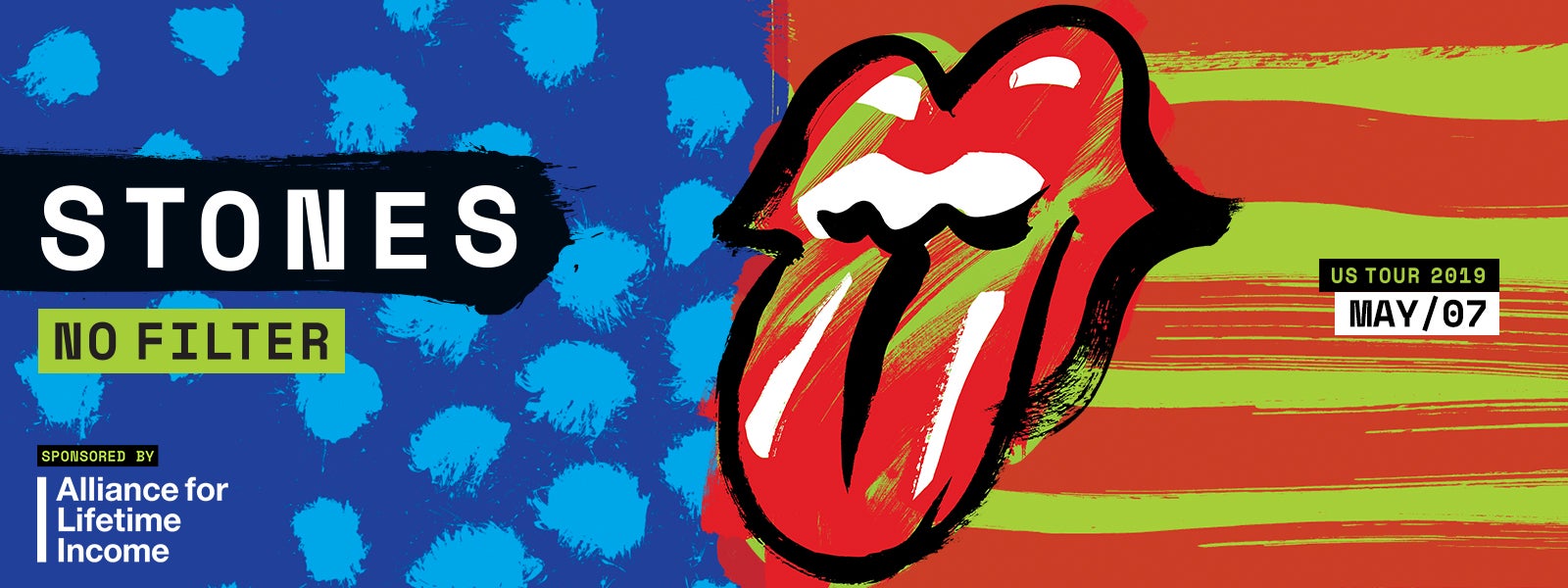 The Rolling Stones No Filter Tour